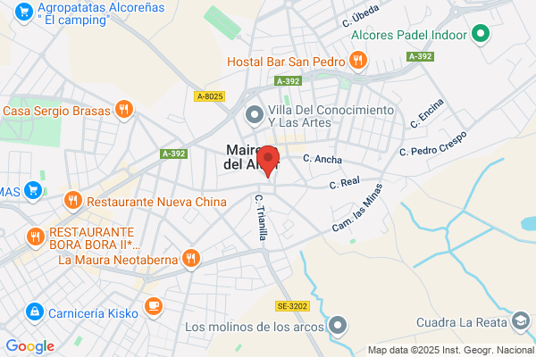 Ayuntamiento De Mairena Del Alcor
