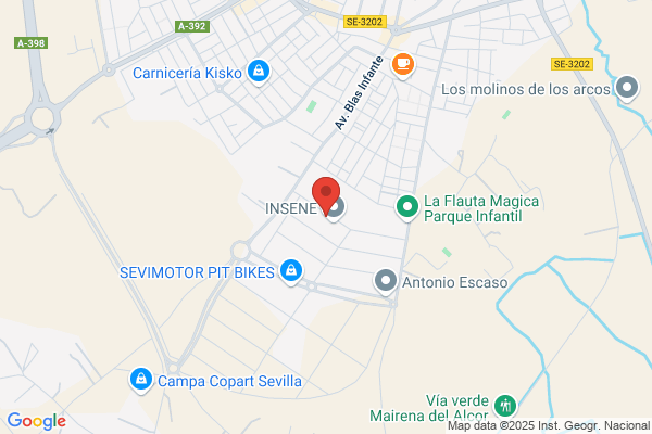 Herederos El Niño Oliva