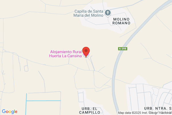 Huerta La Cansina