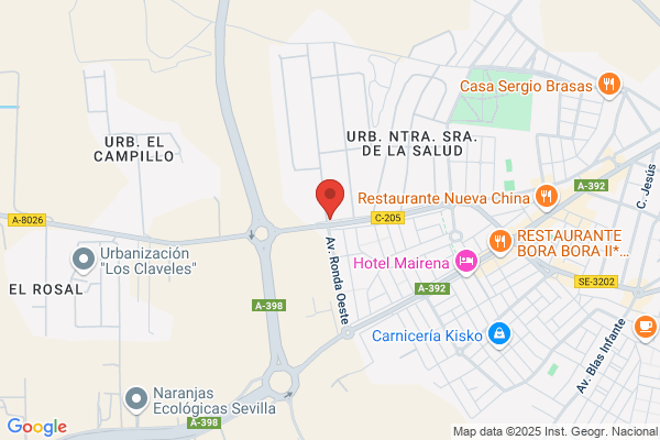 Urbanizadora San Fernando S.L.