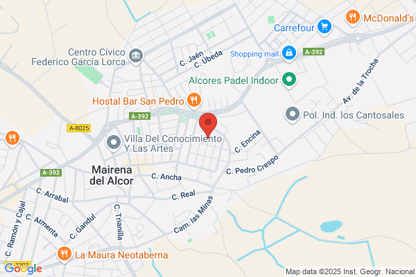 Autorepuestos Y Talleres Peña
