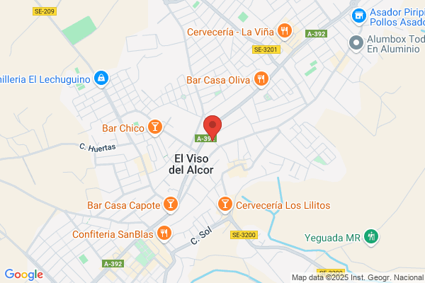 Santa Maria Del Alcor S.L.