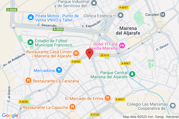 Residencia de Ancianos Mairena, Sevilla | VITALIA HOME