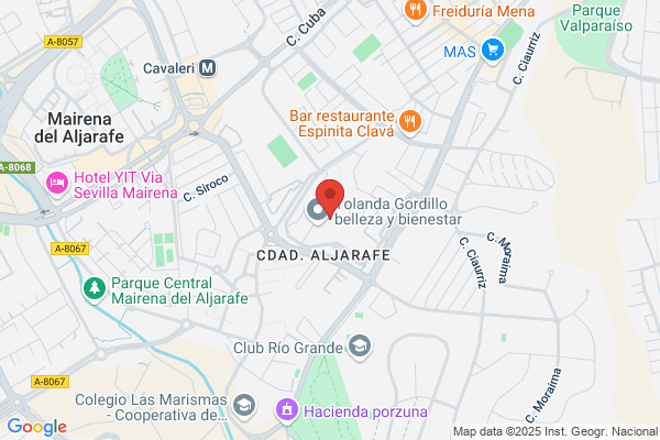 SEO Web Sevilla