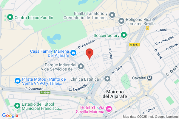Estem mantenimiento de viales