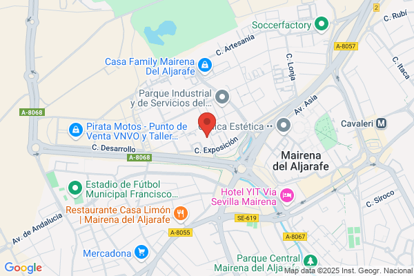 MMCAR SERVICIO Y MANTENIMIENTO S.L.