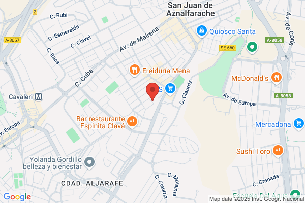 Servicio Técnico Sevilla