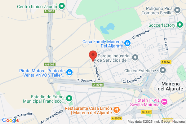 Servicio de Restauracion Canosibari Slu