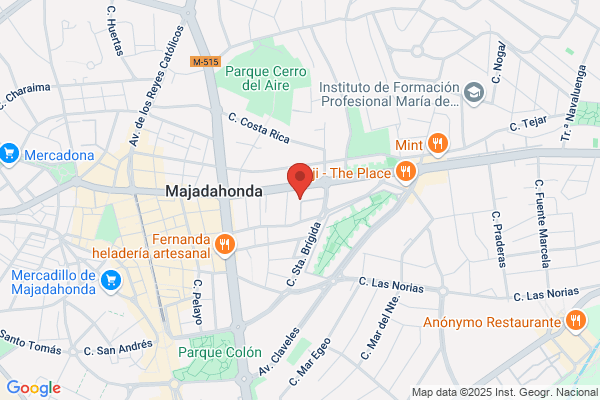 Casillas De Avila S.L.