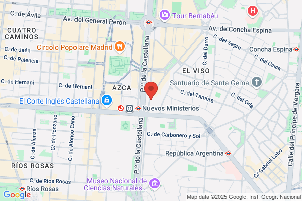 Empresa De Trabajo Temporal Itsa Ges Ett s.