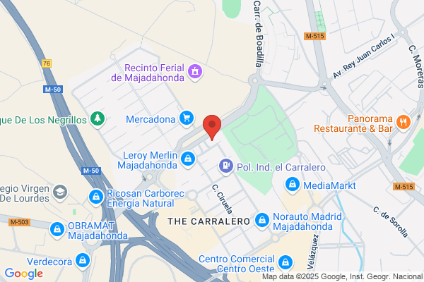 Avis Alquiler de coches - Majadahonda