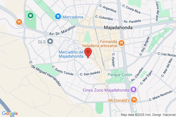 Empresa Mixta De Trafico Y Aparcamientos De Majadahonda s.A.