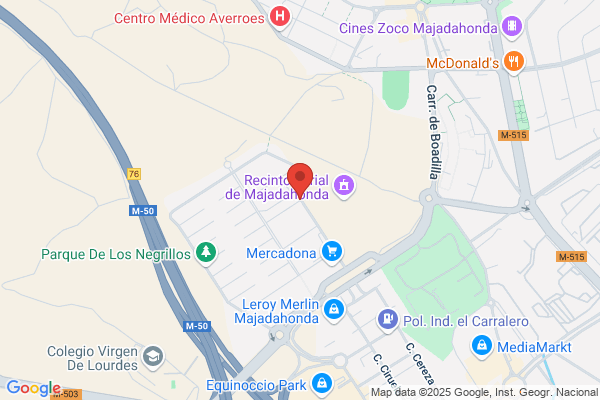 Empresa De Firmes Y Estructuras S.A.
