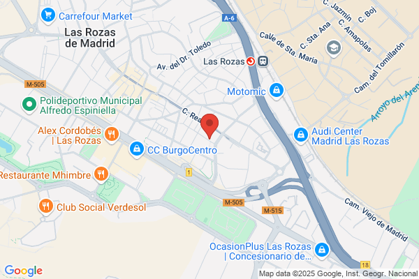 Centro de Estética Rosa Galán