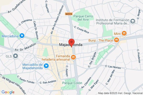 Dediego Peluqueros - Sede Av. España