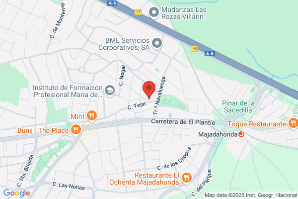 Pleyades Consultores S.L.