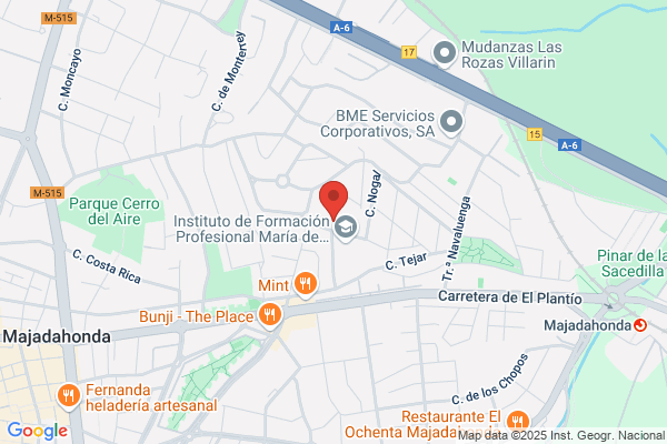 Explotaciones Deportivas De Majadahonda S.L.