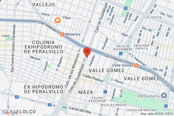 Gimnasio Avalon