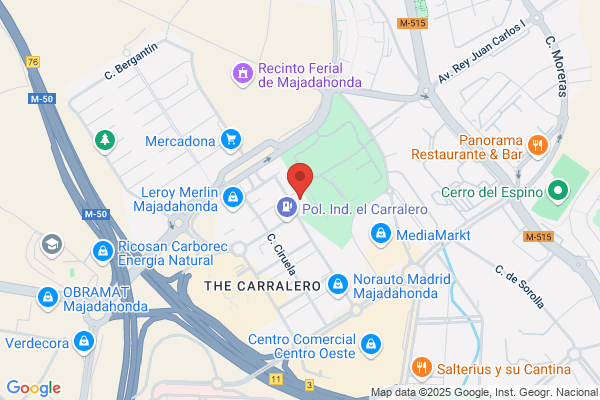 Entretenimiento De Automoviles S.A.