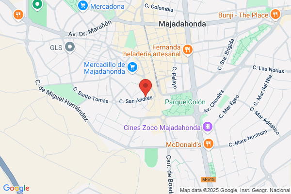 Majadahonda Motor S.A.