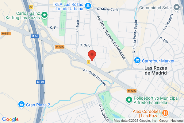 Renault Retail Group - Dacia Retail Group Las Rozas