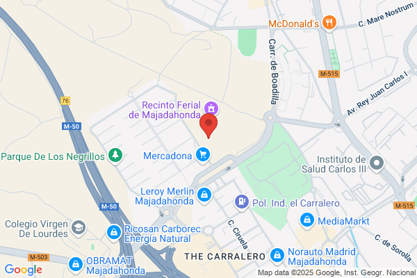 Parques Terciarios S.L.