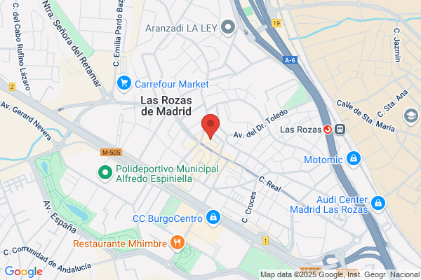Clínica Dental A. Teresa Ruiz Desachy