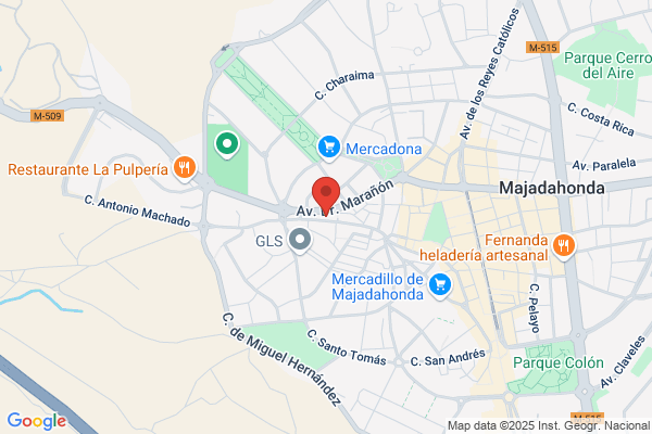 Internacional Majadahonda Courrier S.L.