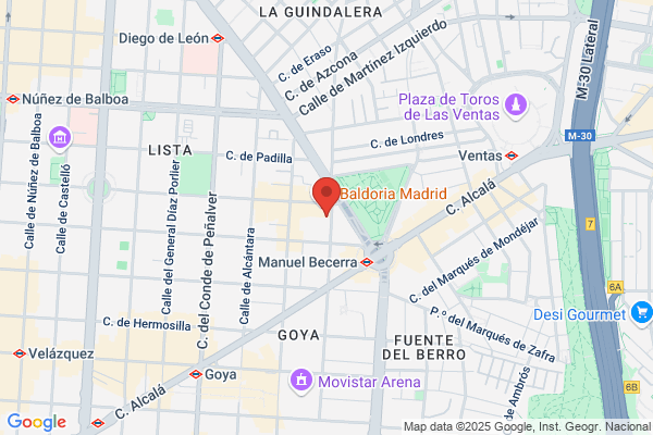 Barrio Salamanca S.L.