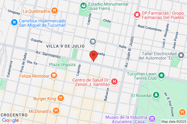 Colegio Nacional Santa Catalina