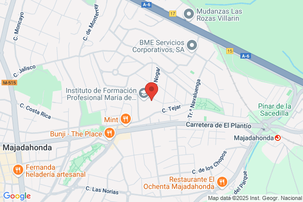 Cp El Tejar