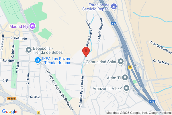 Orpea Las Rozas