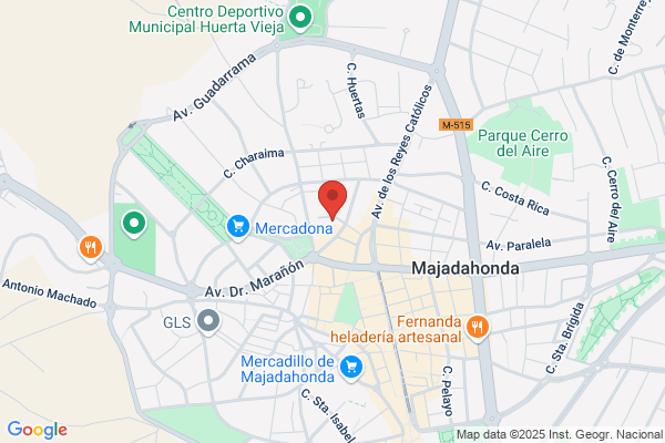 Hormigones Majadahonda S.L.