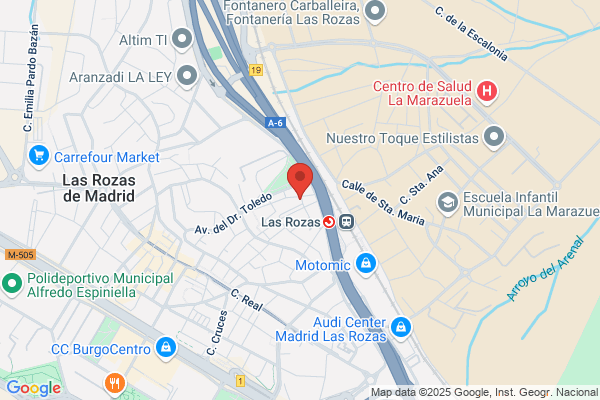 Maestro y bc Administracion de Fincas sl