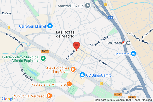 Grupo Castellar Soluciones Inmobiliarias S.L.