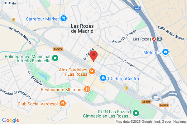 Urcasa Gestion Inmobiliaria S.L.