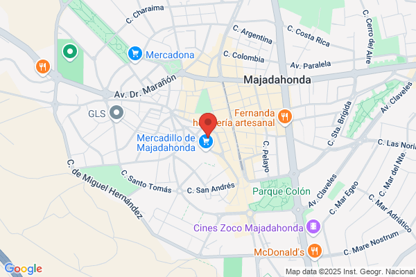 Electro Pozuelo