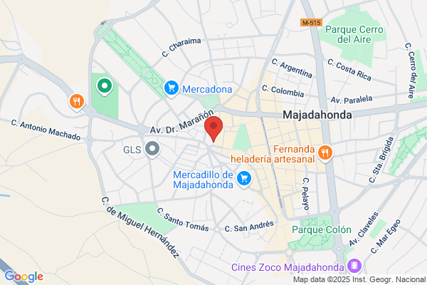 Comunidad De Bienes Talleres Mazo
