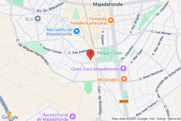 Nuevo Centero Medico Majadahonda S.A.