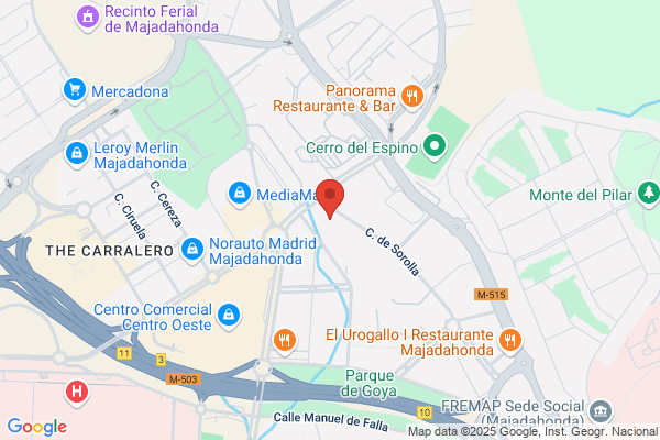 Campo Fontanillas c. Del