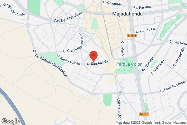 Menestral Majadahonda S.L.
