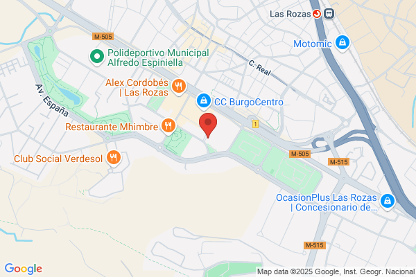 Clinica FisioMente Las Rozas