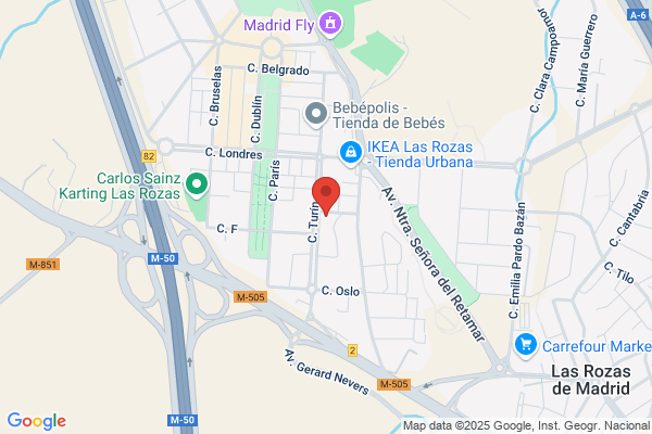 BoConcept Las Rozas