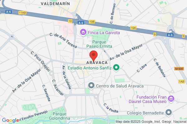 Pasteleria Everest