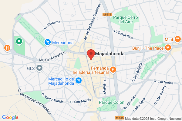 Peluqueria en Majadahonda