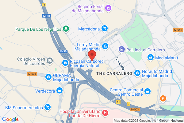 Servicios Del Carralero S.A.