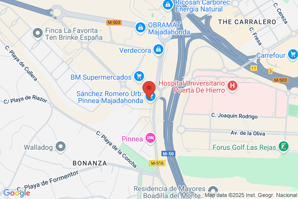 Carburantes San Isidro S.L.