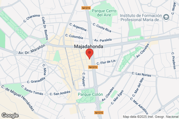 Estanco Majadahonda Expendeduría Nº 5 Cava de Puros
