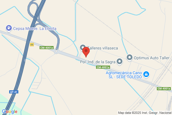 Carbones Y Sepiolitas S.L.