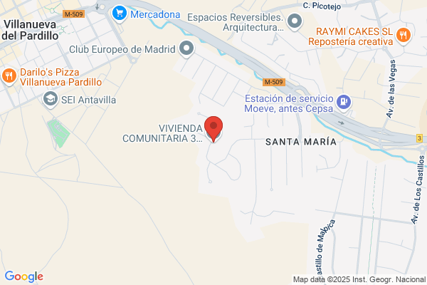 Cooperativa De Viviendas Delta